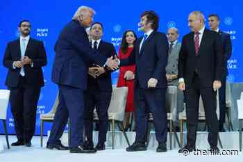 US will make up to $7 billion in loans to help Trump ally Milei tap Argentina’s oil and minerals