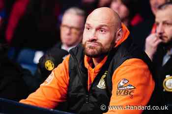 Tyson Fury and Anthony Joshua fight at risk if council fails to agree 2am start