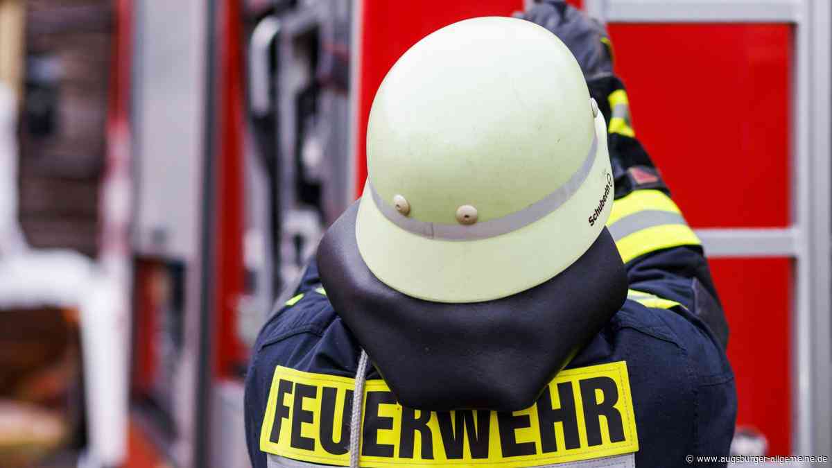 Wohnhaus und Scheune brennen komplett nieder
