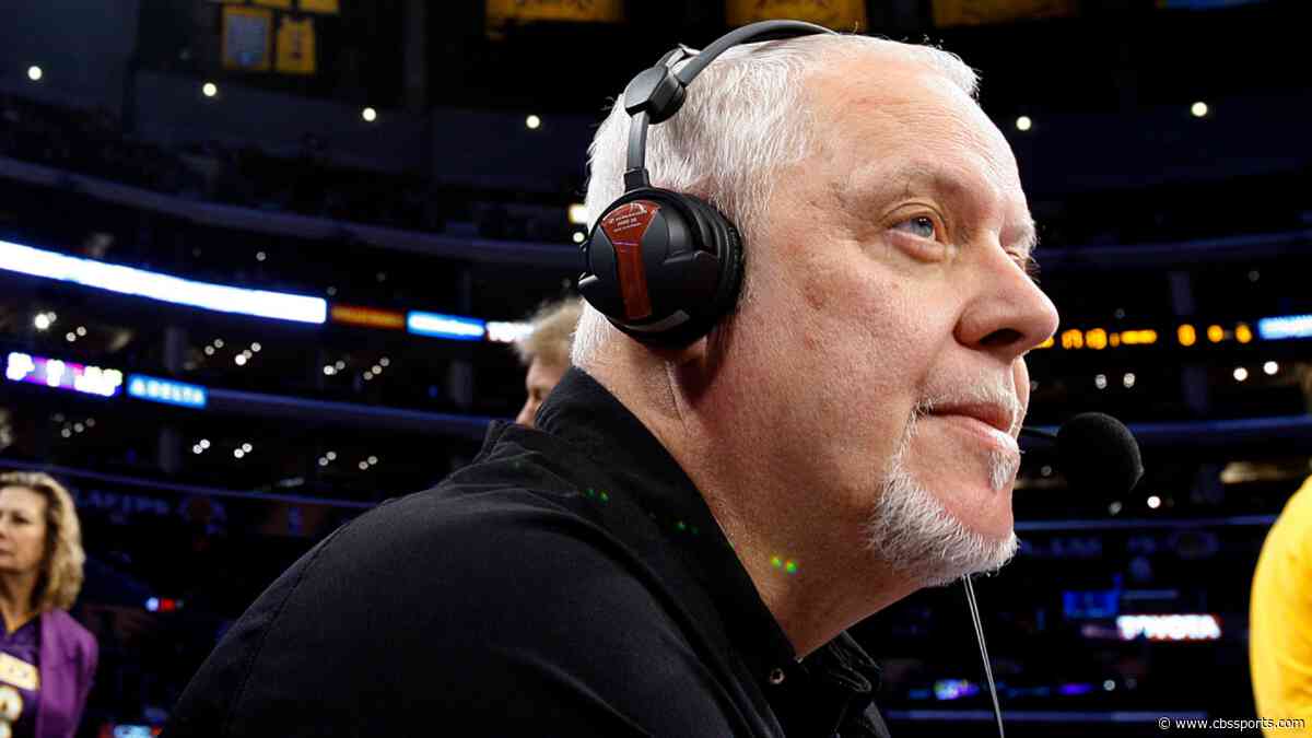 Lawrence Tanter dies at 76: Lakers public address announcer was the 'soundtrack' for more than 40 years