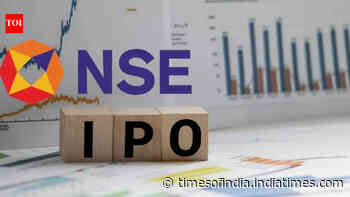 Just 1.85%, yet NSE has best debut among India's five biggest IPOs