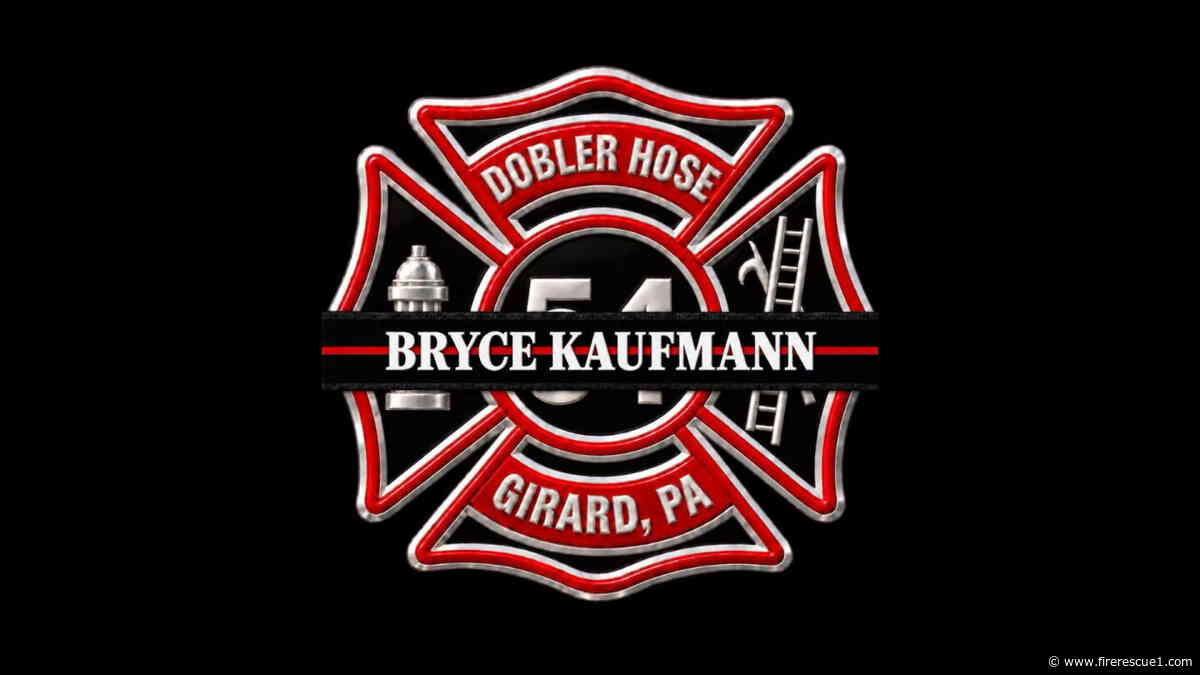 17-year-old Pa. junior firefighter killed in e-bike crash while responding to call