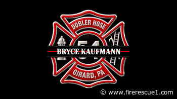 17-year-old Pa. junior firefighter killed in e-bike crash while responding to call