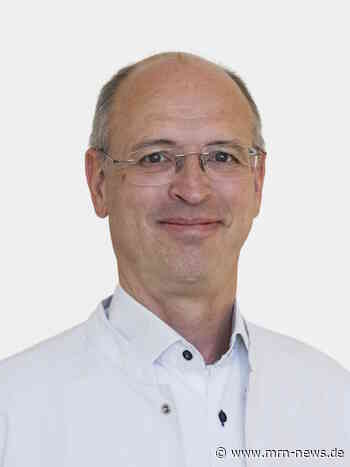 Speyer – Dr. med. Christoph Antoni wird Chefarzt der Klinik Innere Medizin I am Sankt Vincentius Krankenhaus Speyer