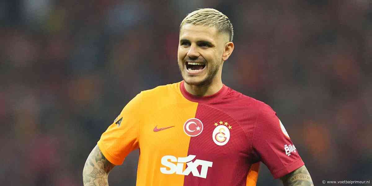 Bizarre straf voor Icardi: Argentijn krijgt rijverbod van 73 (!) jaar tot 2099