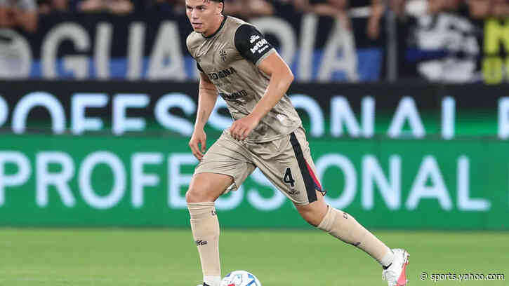 Milan send scouts to Rome to watch Romano’s Italy debut