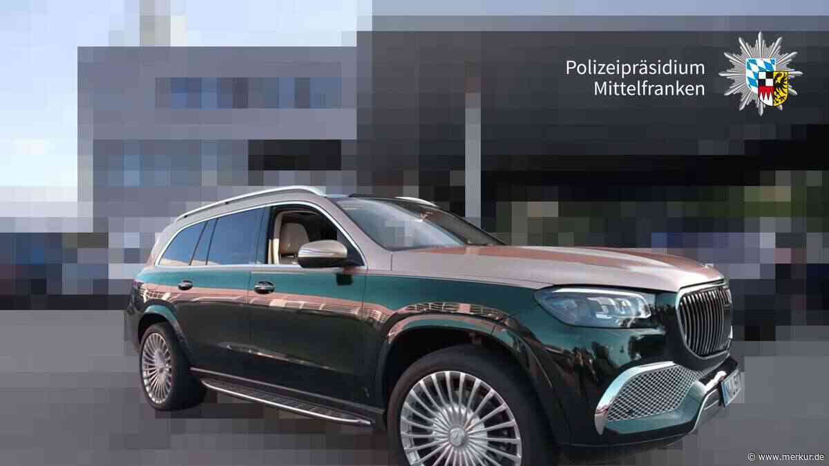 Entführung durch „falsche SEK-Beamte“: Mann stundenlang festgehalten und Luxus-Auto gestohlen