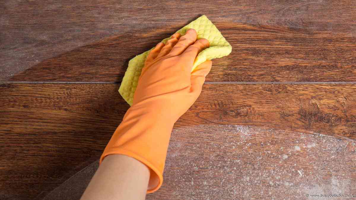 I get rid of dust in my home with unexpected £1 B&M item that smells so fresh