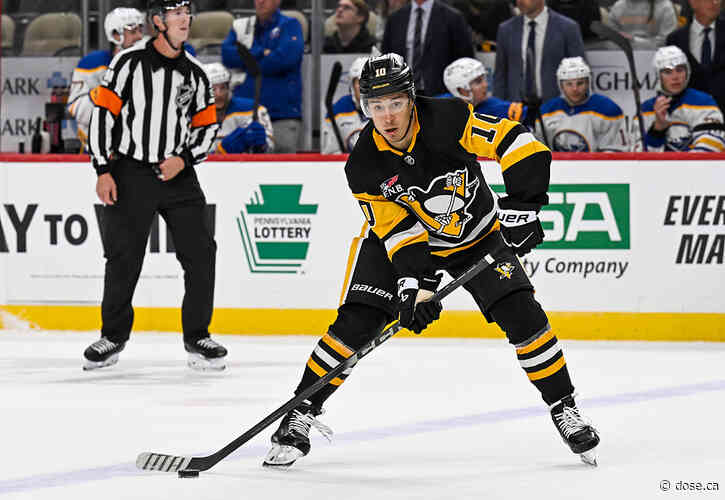 Andrei Kuzmenko’s (of the Penguins) father died after being attacked by a bear