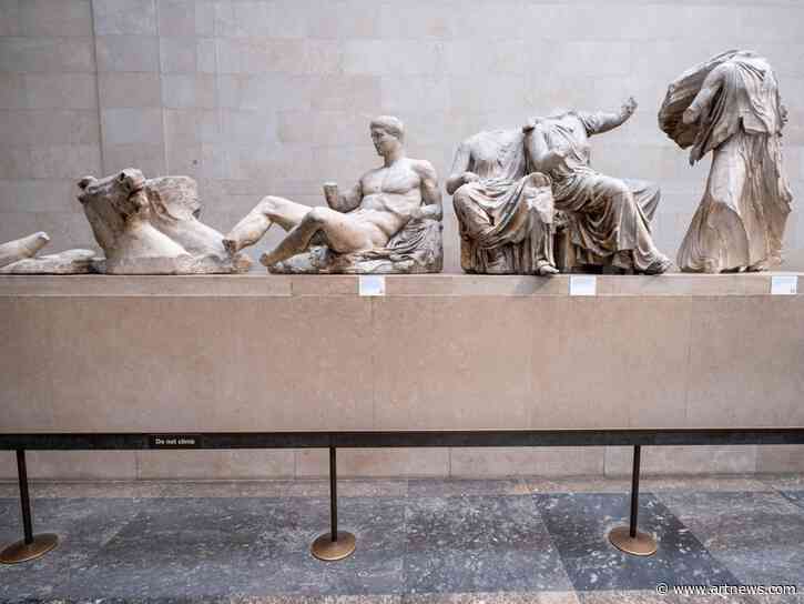 Greek Prime Minister Compares Cutting the Bayeux Tapestry to the Parthenon Marbles Division, Six Bronze Sculptures Stolen from Museum Garden Near Munich, and More: Morning Links for September 24, 2026