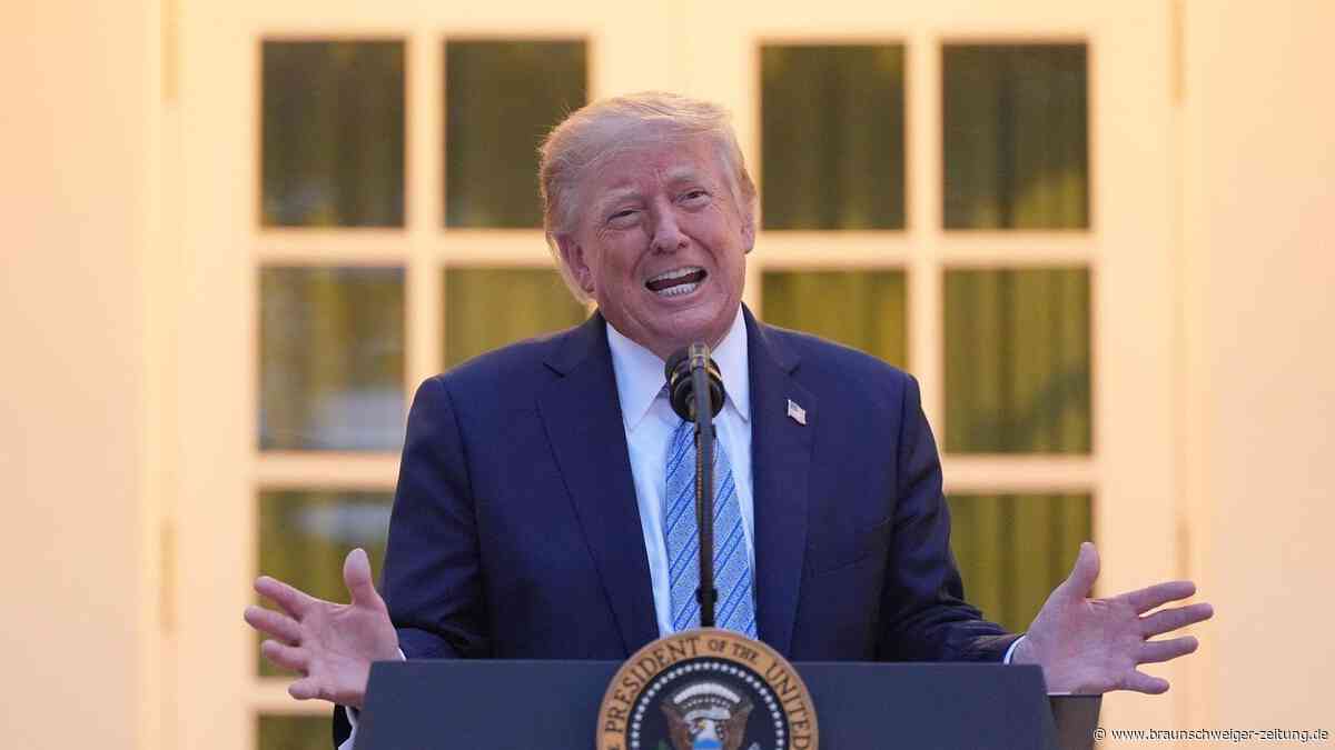 US-Gericht kippt Trumps Ausschluss von Medien – Zutritt wird dennoch verwehrt