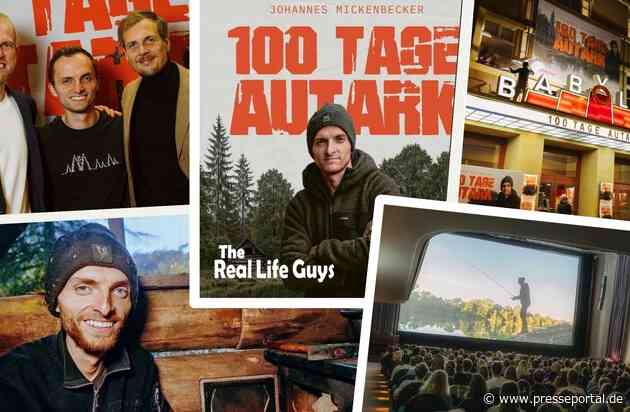 Ein YouTube-Star steigt aus: 100 Tage Autark bringt die Sehnsucht nach Entschleunigung ins Kino