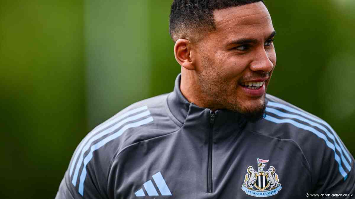 Jamaal Lascelles to make emotional Newcastle United return after free agent list setback