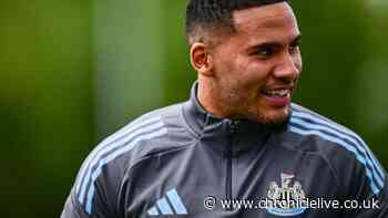 Jamaal Lascelles to make emotional Newcastle United return after free agent list setback
