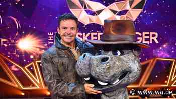 „The Masked Singer“: Wer steckte hinter Hippo Jones & Perla?