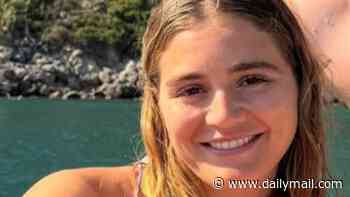 Tilly Ramsay poses with rarely seen boyfriend Henry Farrow as they celebrate four years as a couple