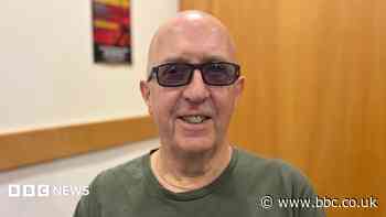 Guide dog helped me back to the dancefloor after accident