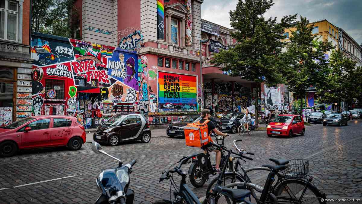 Bürgerbegehren für autofreie Schanze gestartet – neun Straßen im Fokus