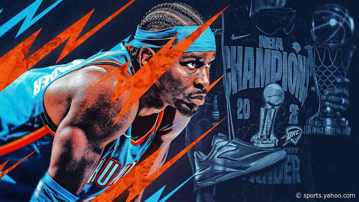 Shai Gilgeous-Alexander's next evolution: Why the 2-time MVP should give up touches to his Thunder teammates
