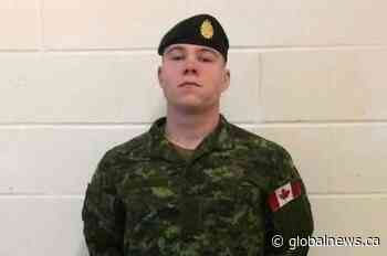 Former soldier who shot at synagogue was suing military for $1M over vaccination policy