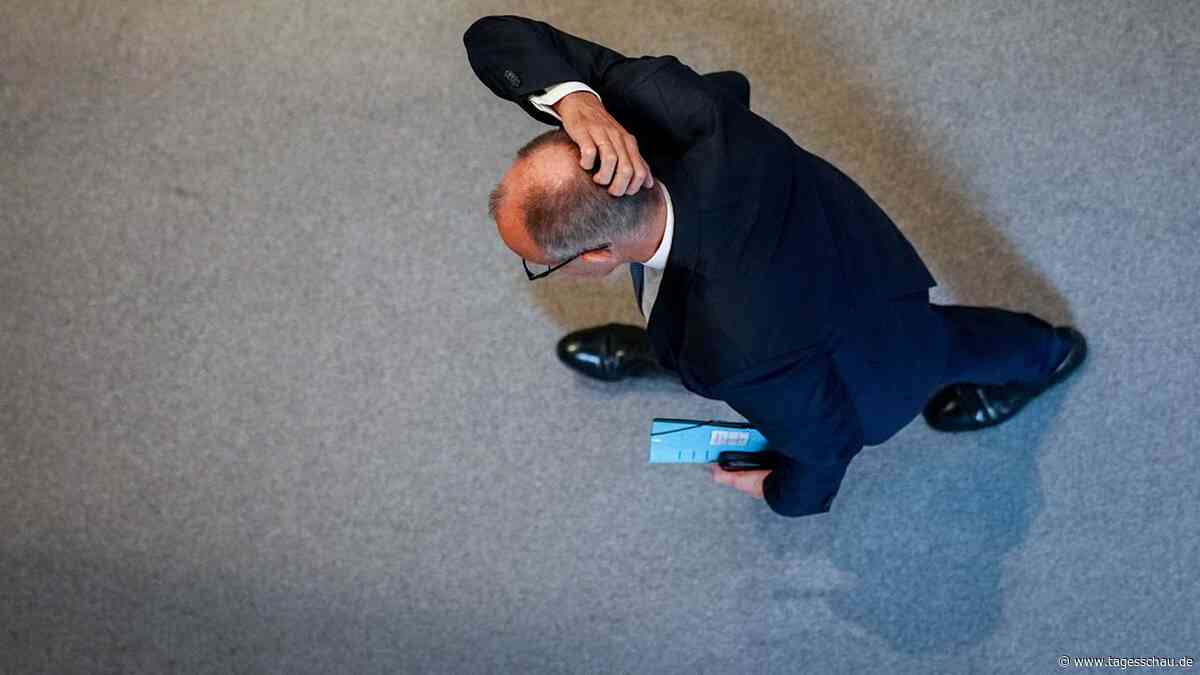 Steht die CDU vor ihrem Ende als Volkspartei?