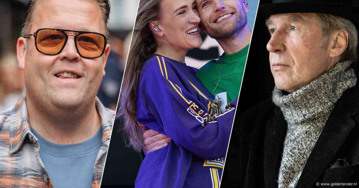 Welke Gelderse artiest zie jij graag op het songfestival?