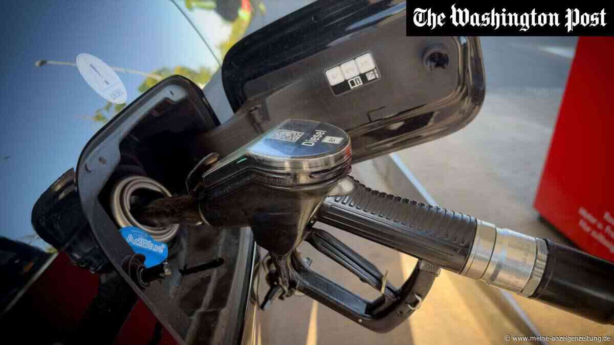 Diesel-Exportverbot der USA: Trumps Plan könnte an der Tankstelle zum Bumerang werden