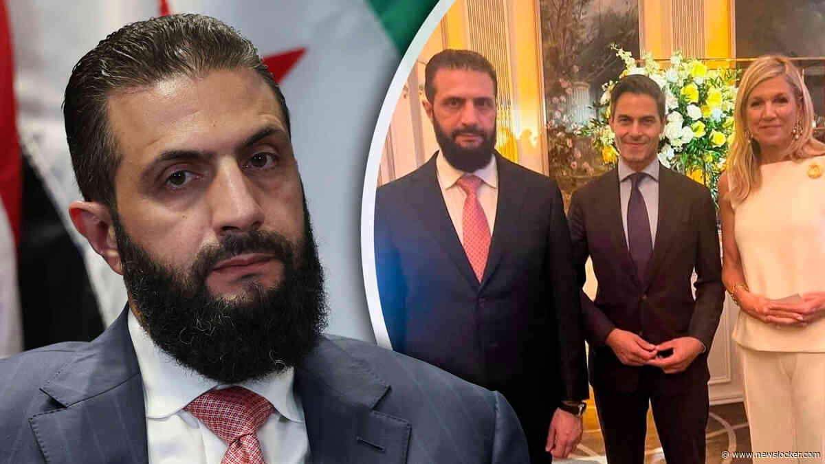 Premier Jetten en Máxima gefotografeerd met omstreden Syrische president: wereld omarmt ’jihadist in pak’ ondanks bloedig verleden