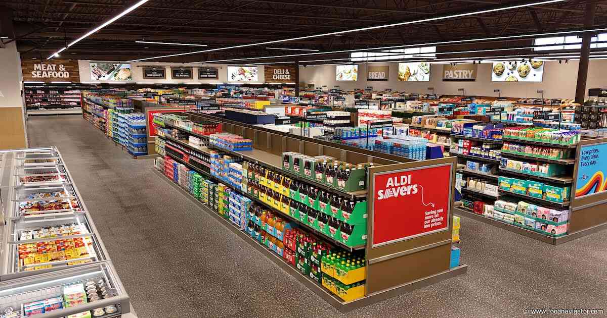 Aldi lowers fall food prices despite cost pressures ahead