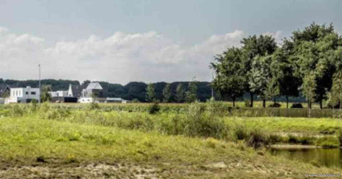 Aanleg EVZ De Contreie kan na maanden van procedure nu eindelijk van start: aannemer begint met grondverzet