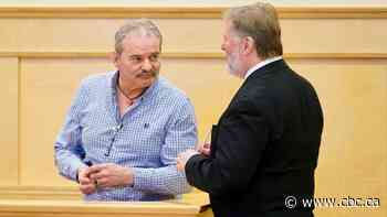 N.L. man appeals conviction for murdering estranged wife, says evidence from RCMP covert ops should be tossed