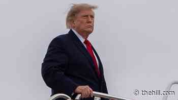Trump dismisses report on talks to add name to Ford's Theatre: 'Ridiculous lie'