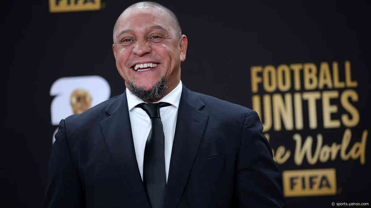 Real Madrid legend Roberto Carlos unequivocal on his pick for Ballon d’Or: ‘Kylian Mbappe’