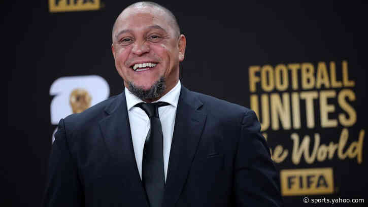 Real Madrid legend Roberto Carlos unequivocal on his pick for Ballon d’Or: ‘Kylian Mbappe’