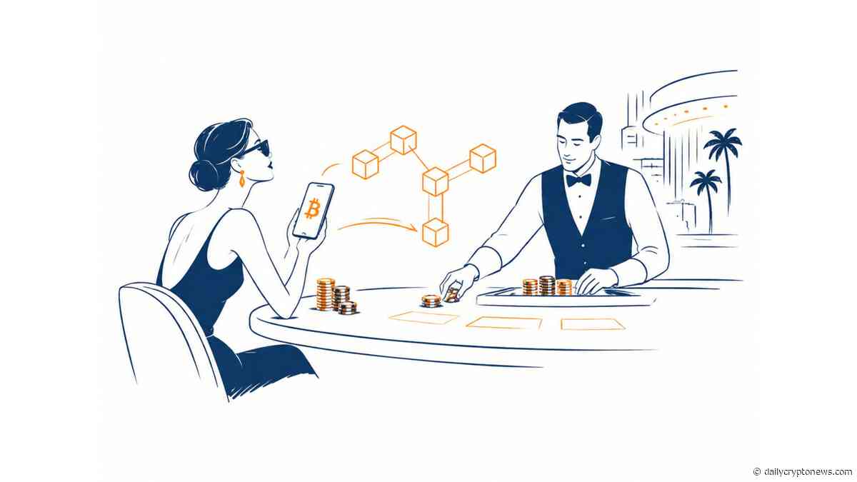 How Do Crypto Casinos Work?