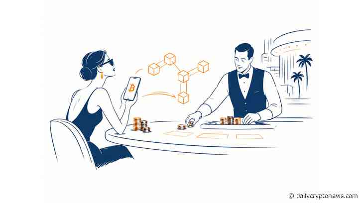 How Do Crypto Casinos Work?