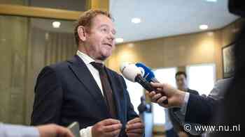 Justitieminister Van Weel wacht spannend debat over onbehandelde aangiften