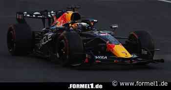 Letztes großes Upgrade in Baku: Red Bull beendet Entwicklung für 2026