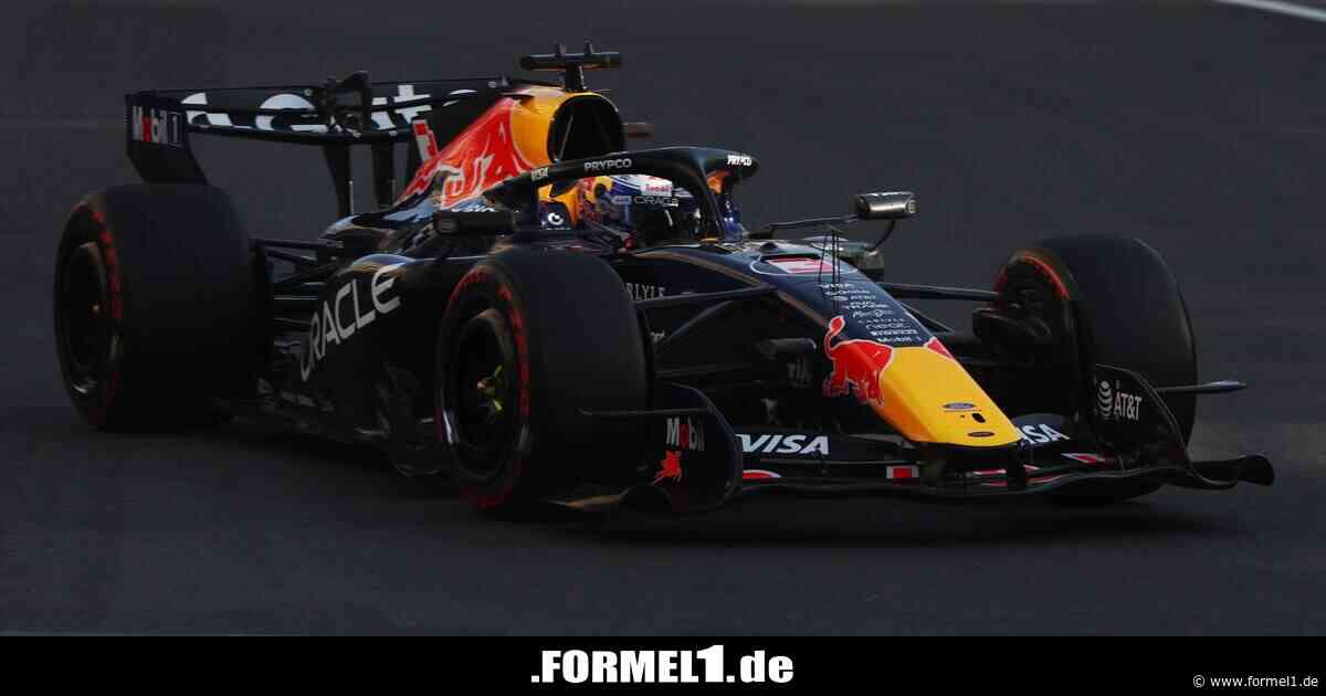 Letztes großes Upgrade in Baku: Red Bull beendet Entwicklung für 2026