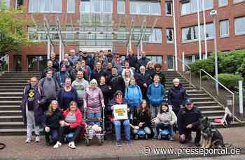 HZA-KI: Schichtwechsel in Kiel: Zoll und Stiftung Drachensee tauschen die Perspektive