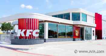 KFC unveils 'Open House' prototype as a centerpiece of its U.S. comeback plan