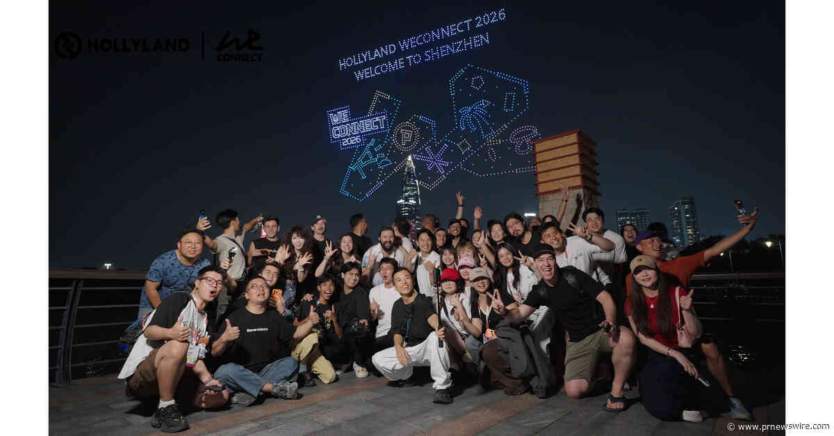 Hollyland WeConnect 2026 Explores What Remains Irreplaceable in the Age of AI
