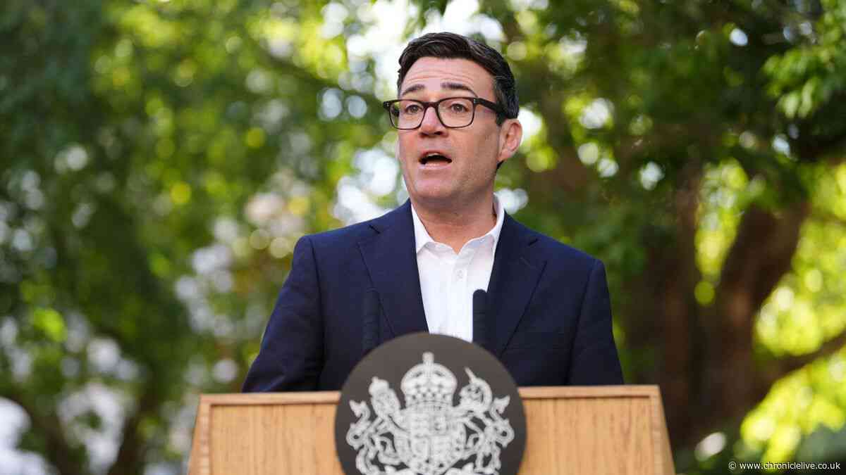 Reaction as Andy Burnham calls for end to 'unfair' alcohol ban in stands at football grounds
