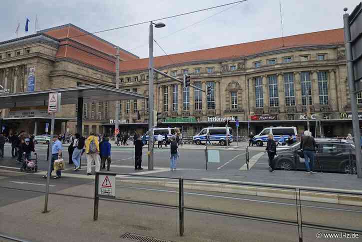 Erneuter Schwerpunkteinsatz zur Gewaltprävention am und um den Leipziger Hauptbahnhof