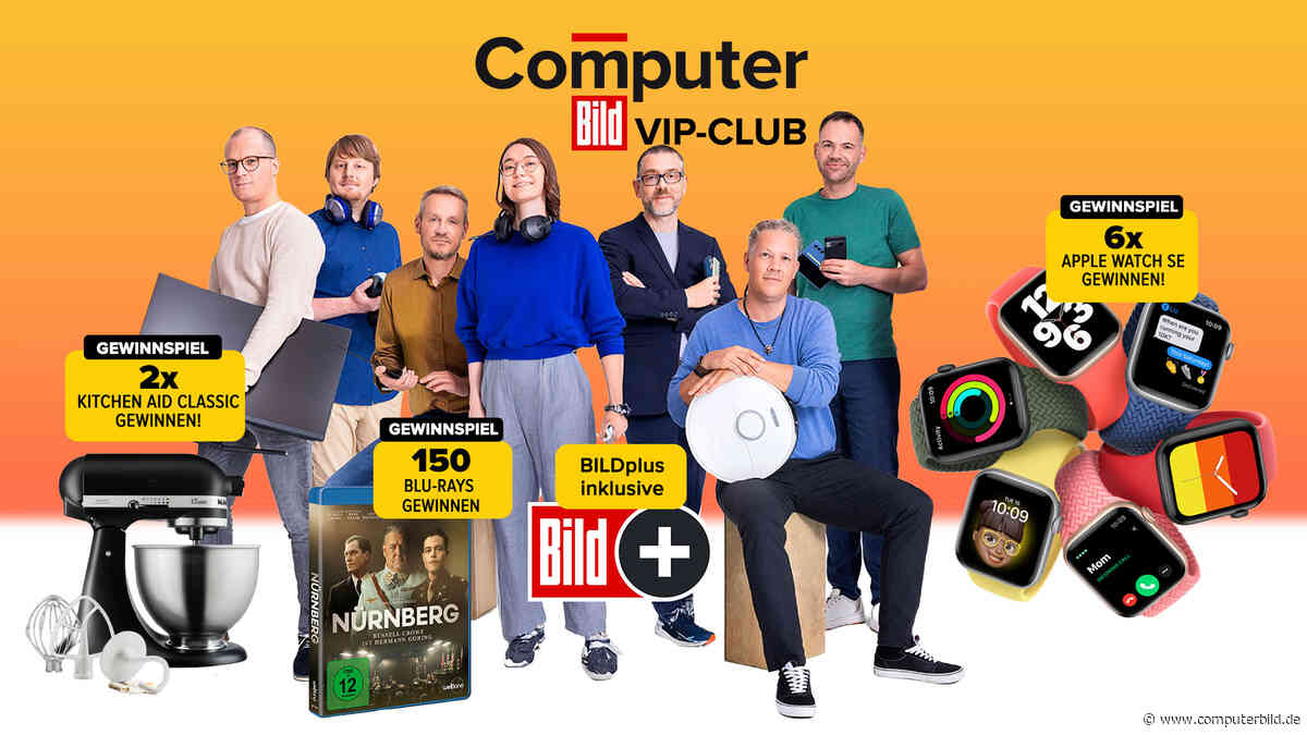 Gewinne & Aktionen des VIP-Clubs im Oktober 2026