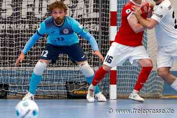 HOT 05 Futsal: Darum hat der Stammtorhüter in dieser Saison noch nicht gespielt