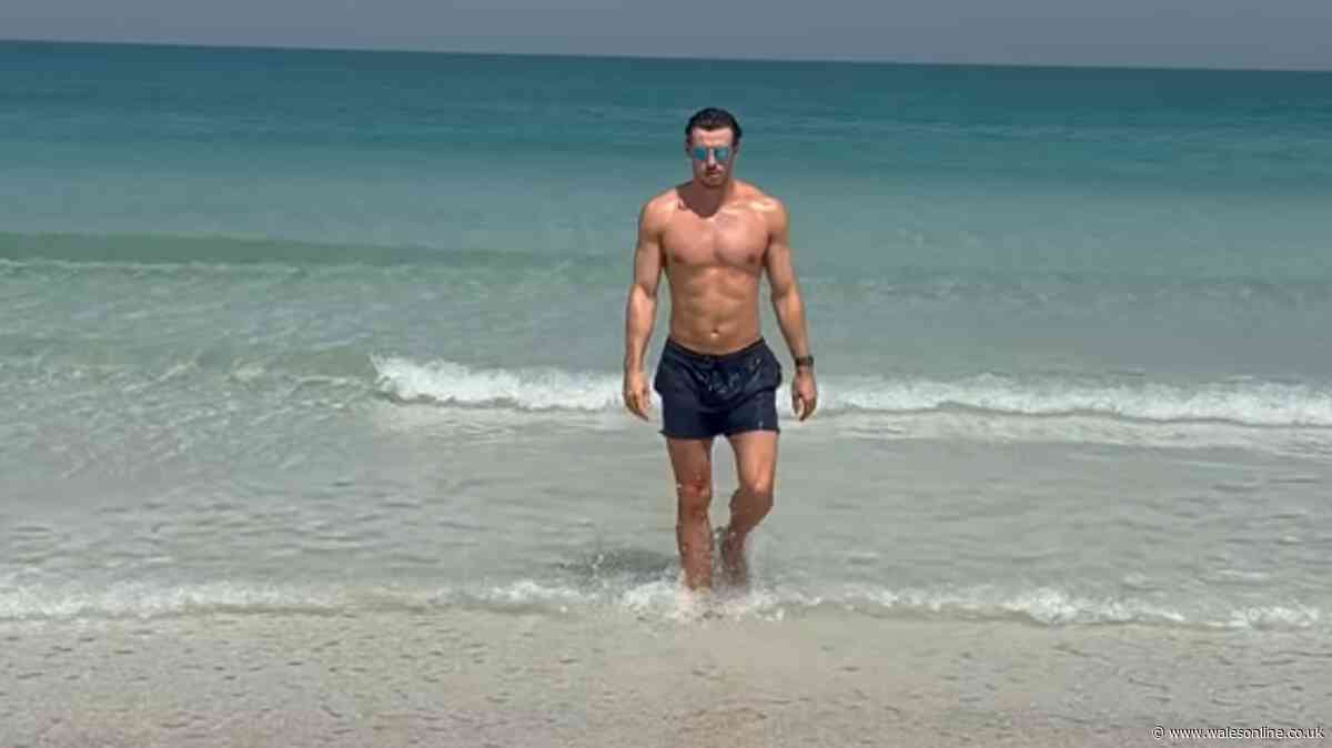 Gareth Bale's incredible physique and dream life now years after retirement