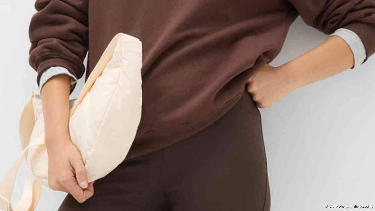 M&S trousers that 'hold tummy in' and 'will be worn a lot this autumn' are now £6