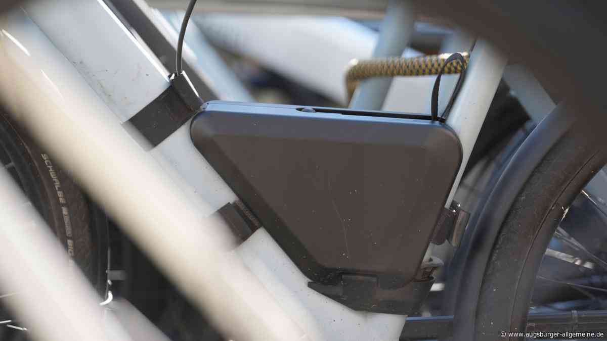 Polizei ermittelt: E-Bike in Beethovenstraße gestohlen