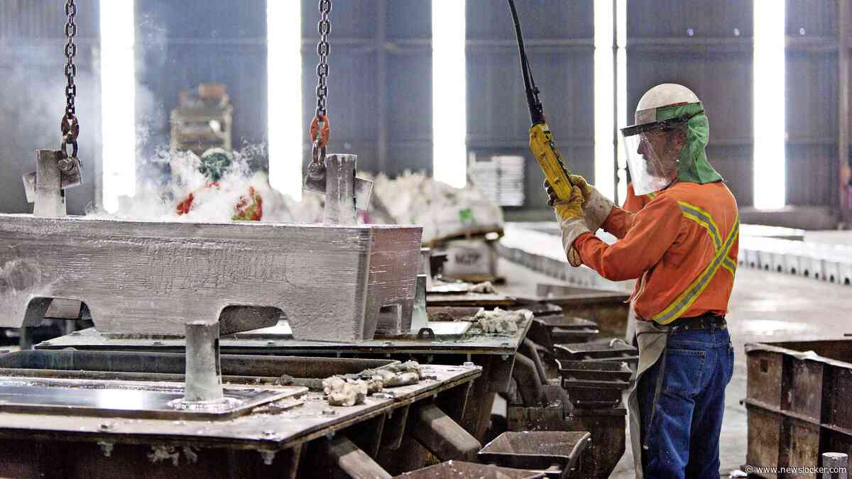 Nyrstar bekijkt opties voor toekomst zinksmelterij in Budel